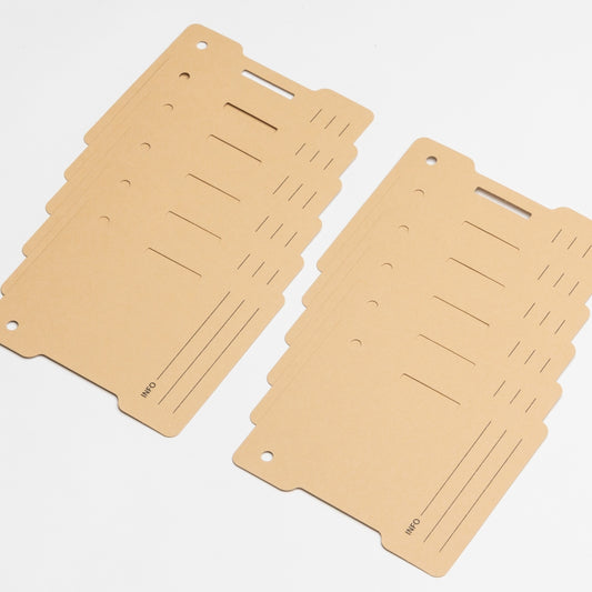 Archiv-Einleger | 12er Pack