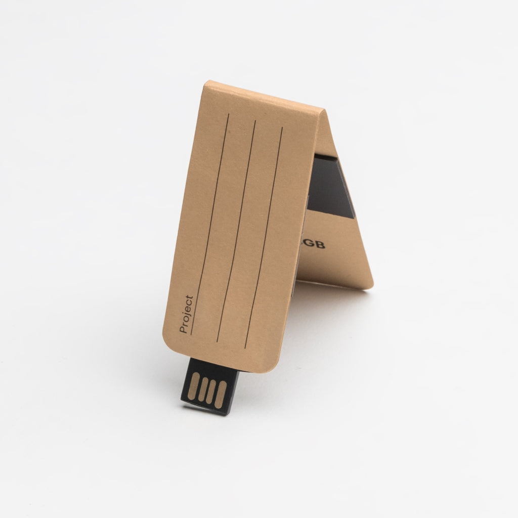 USB Papier-Clip 2.0 | 8GB | 12er Pack