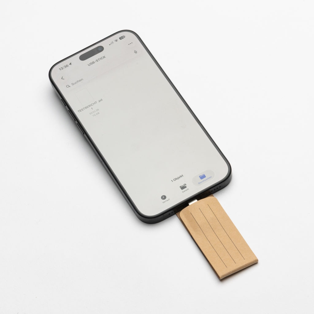 12er Pack | Type-C | USB Papier-Clip