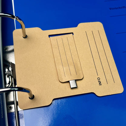 Type-C USB Stick in Archivloesung
