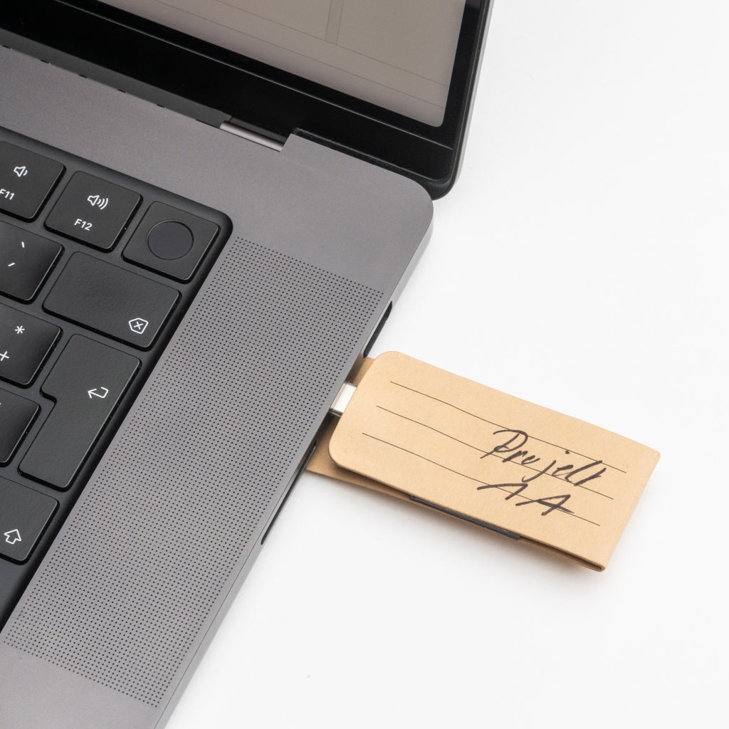 12er Pack | Type-C | USB Papier-Clip